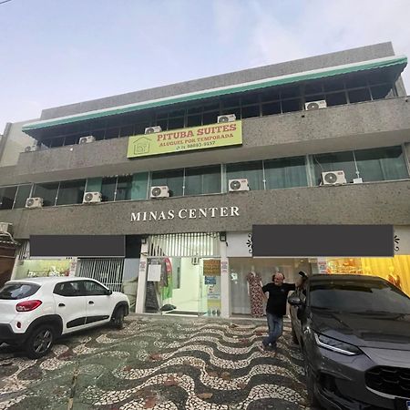 Pituba Suites サルバドール エクステリア 写真