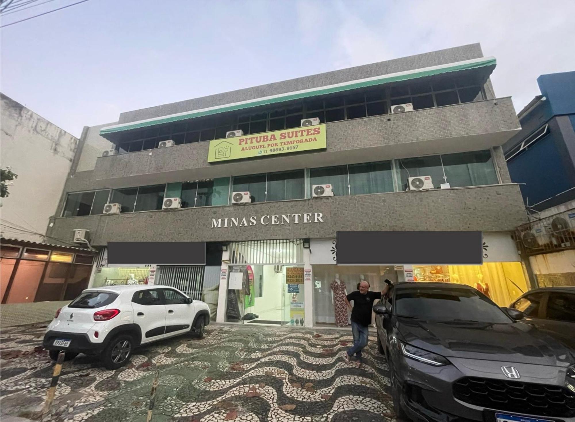 Pituba Suites サルバドール エクステリア 写真